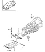 Transmission 997 (911) MK2 2009-2012