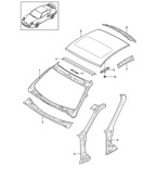 Body 997 (911) MK2 2009-2012