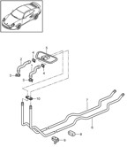 Body 997 (911) MK2 2009-2012