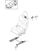 Body 997 (911) MK2 2009-2012