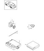 Electrical equipment 997 (911) MK2 2009-2012