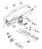 Electrical equipment 997 (911) MK2 2009-2012