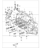 Engine 997 (911) MK1 2005-2008