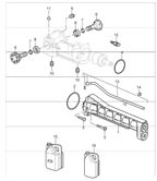 Transmission 997 (911) MK1 2005-2008