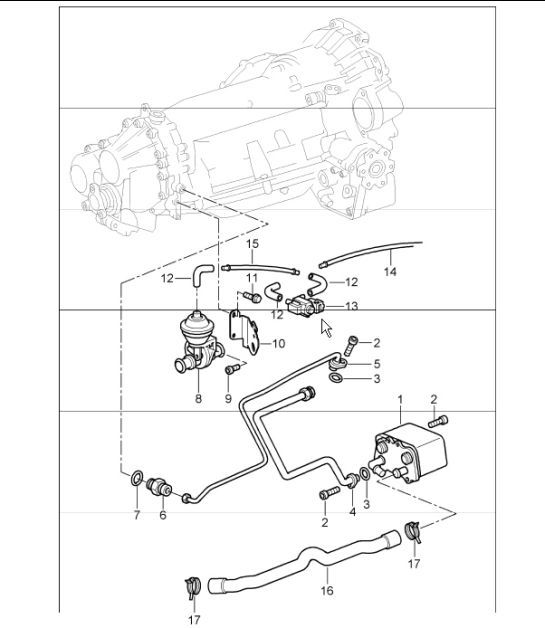 Diagram 360-00 Porsche Taycan (9J1) MK2 2024>> 
