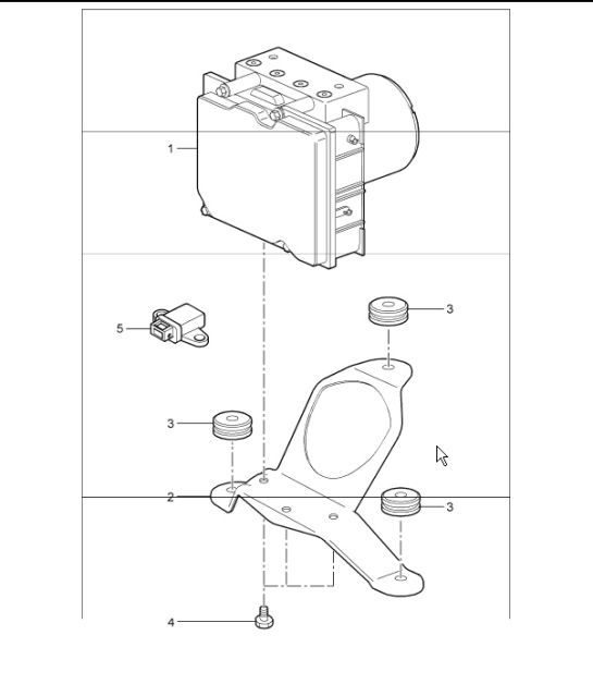 Diagram 605-00 Porsche Taycan 2020>> 
