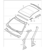 Body 997 (911) MK1 2005-2008