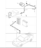 Body 997 (911) MK1 2005-2008