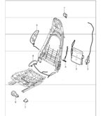 Body 997 (911) MK1 2005-2008