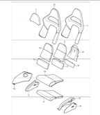 Body 997 (911) MK1 2005-2008