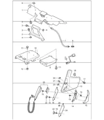 telephone 997.1 TURBO UPTO 2008