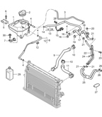 Engine Cayenne MK1 (955) 2003-2006