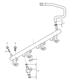 Engine Cayenne MK1 (955) 2003-2006