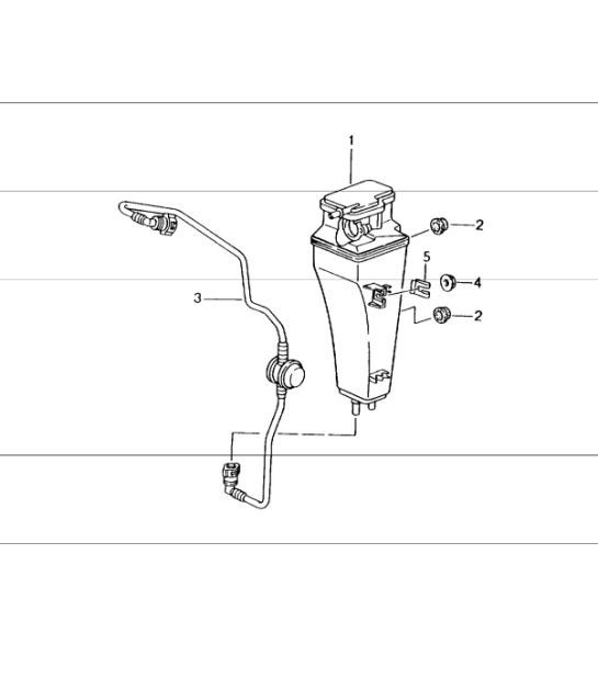 Diagram 201-20 Porsche Taycan (9J1) MK2 2024>> 