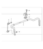 Front Axle, Steering  996 (911) (1997-2005)