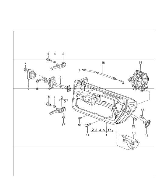 Diagram 804-00 Porsche Taycan 2020>> 
