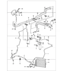 refrigerant circuit 996 GT3-1 1999-05