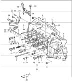 Engine 997 (911) MK1 2005-2008