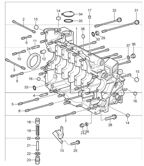 Engine 997 (911) MK1 2005-2008
