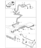 Front Axle, Steering  997 (911) MK1 2005-2008