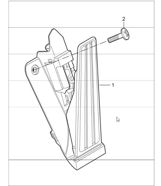 Diagram 702-10 Porsche Taycan 2020>> 
