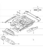 Body 997 (911) MK1 2005-2008