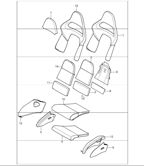 Body 997 (911) MK1 2005-2008