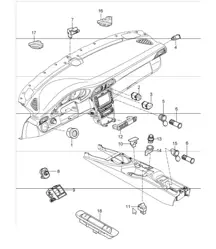 switch 997 GT3 2007-11