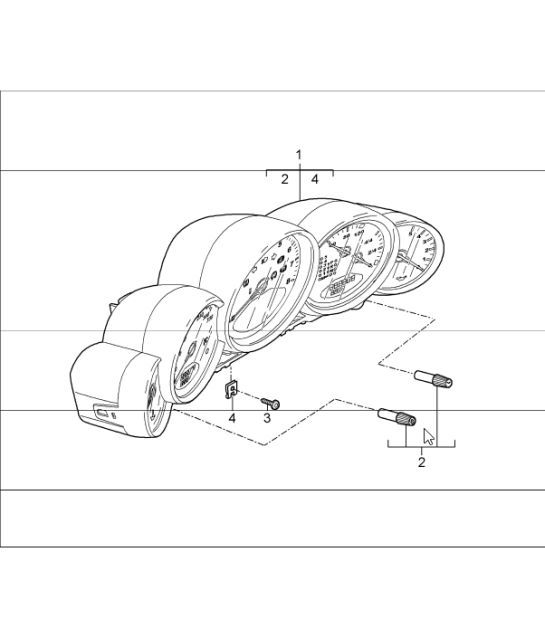 Diagram 906-02 Porsche Taycan GTS 