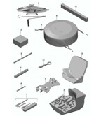 Accessories & others  Cayman 987C/981C (2005-2016)