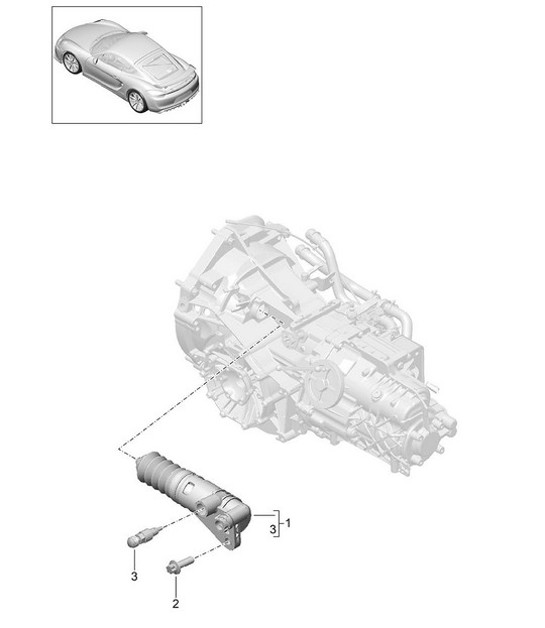 Diagram 301-005 Porsche Macan (95B) MK3 2022>> 