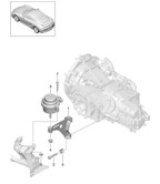 Transmission Cayman 987C/981C (2005-2016)