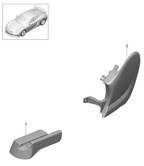 Body Cayman 987C/981C (2005-2016)