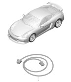 Electrical equipment Cayman 987C / 981C (2005-2016)