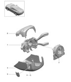 Electrical equipment Cayman 987C/981C (2005-2016)