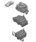 Engine 991 (911) MK1 2012-2016