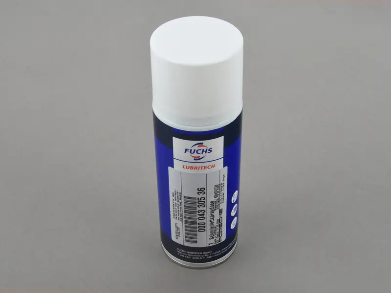 Grease spray can 00004330536