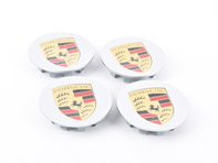 1 set wheel caps 00004460702