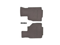1 set floor mats Graphite grey 00004480081C50
