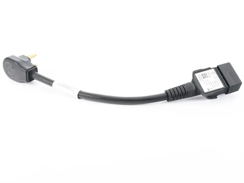 Charge cable for mains socket 7PP971678EC