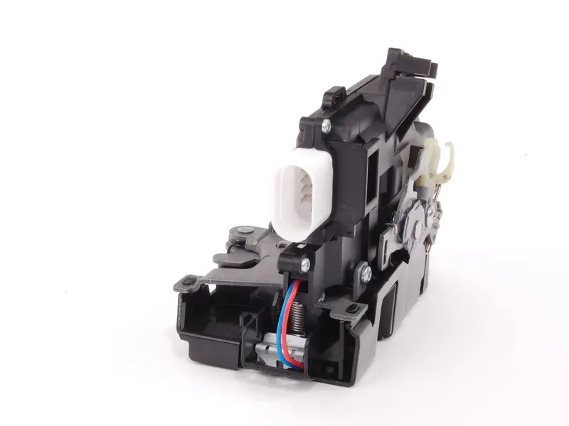 door lock with door contact switch 8N1837016C