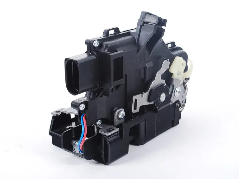 door lock with door contact switch 8N2837016B