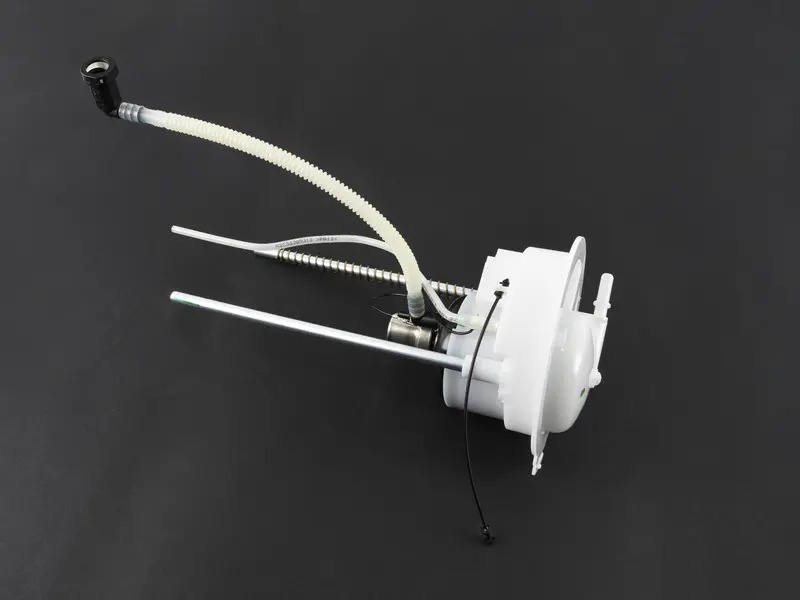 Flange with fuel filter 8R0919679D