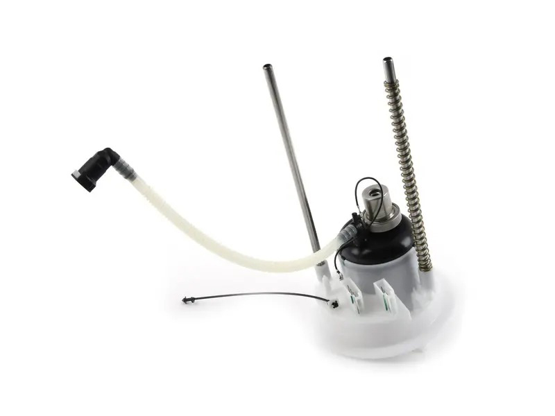 Flange with fuel filter 8R0919679E