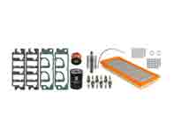 1 set of maintenance parts 91110095601