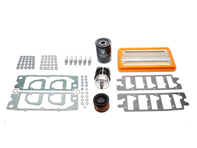 1 set of maintenance parts 91110098800