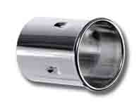 Exhaust pipe tips 91111124503