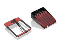 Brake light 91163108001