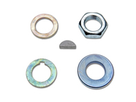 1 set of securing parts 92860390400