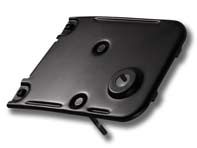 Mounting plate Black 9446280710203C